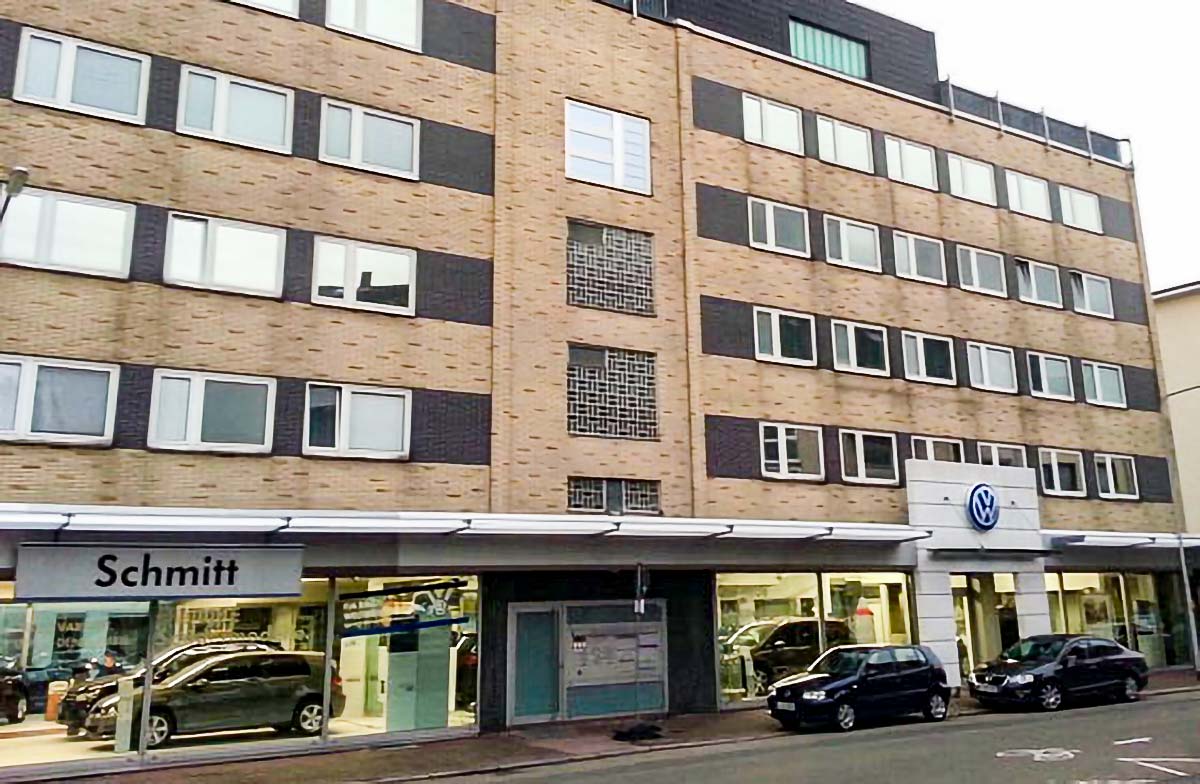 Praxis Für Ergotherapie Und Handrehabilitation Sandra Schumann Unsere Standorte - Praxen für Ergotherapie und Handrehabilitation